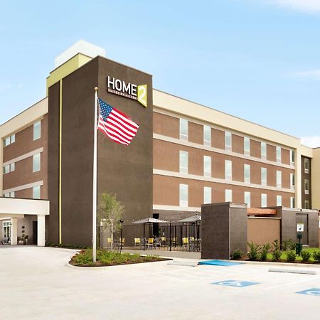 Home2 Suites By Hilton Houston Уэбстер Экстерьер фото