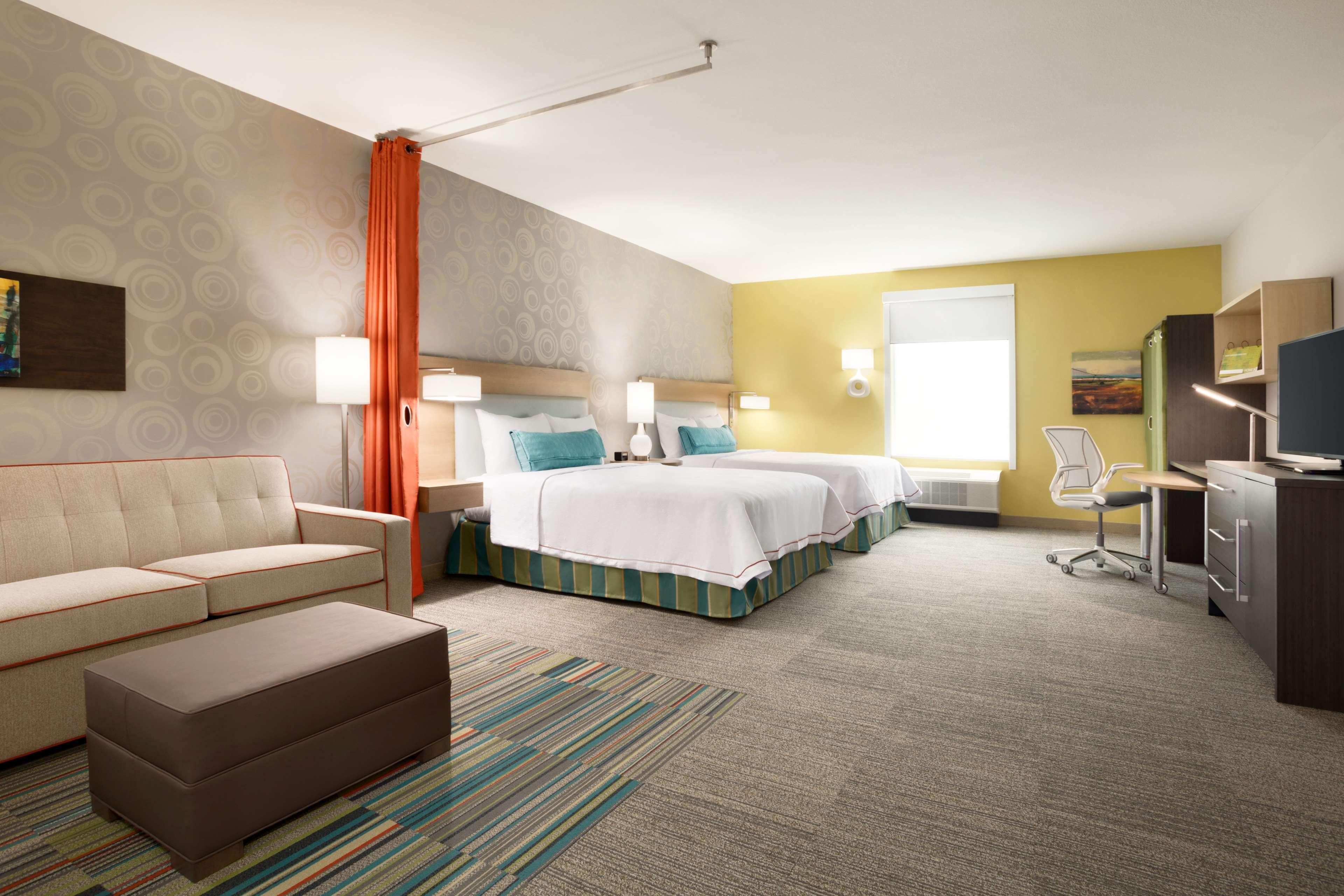 Home2 Suites By Hilton Houston Уэбстер Экстерьер фото