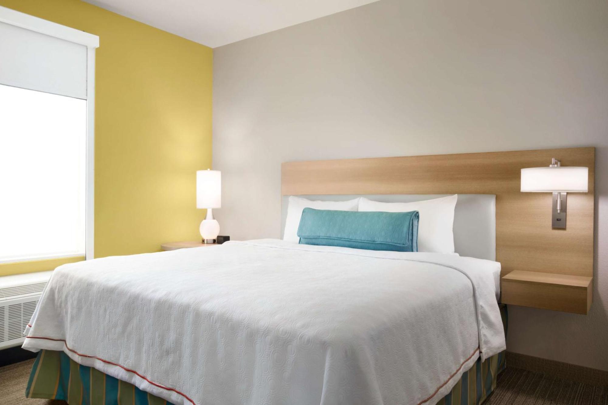 Home2 Suites By Hilton Houston Уэбстер Экстерьер фото