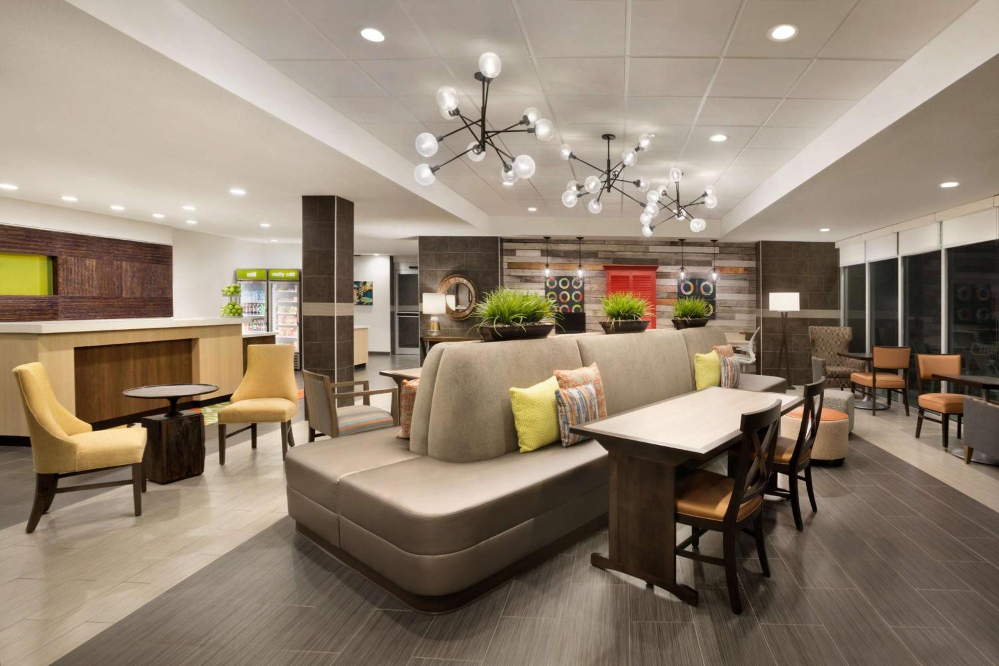 Home2 Suites By Hilton Houston Уэбстер Экстерьер фото