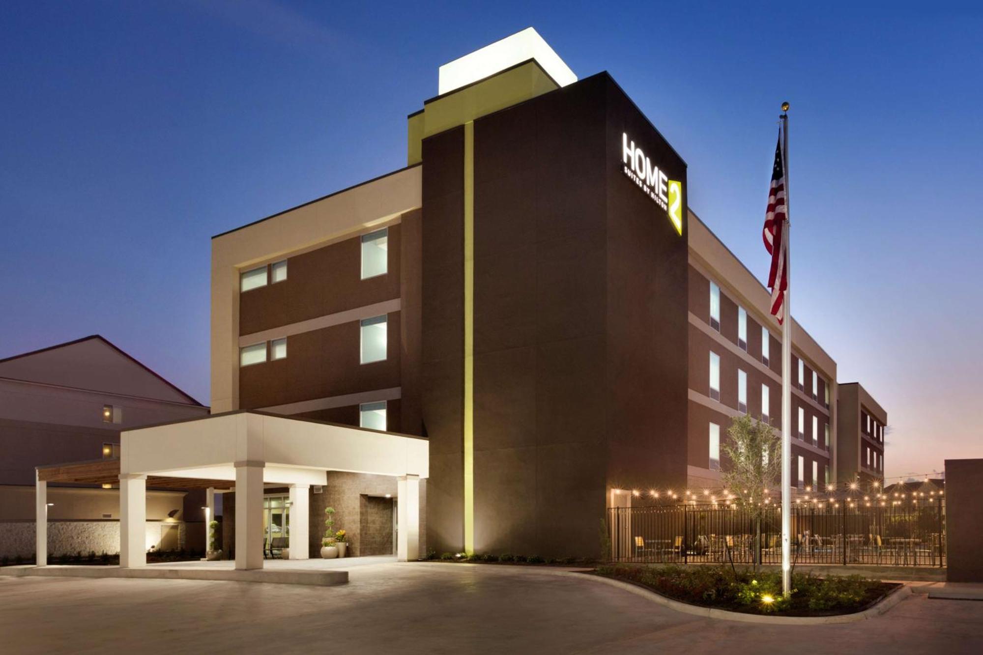 Home2 Suites By Hilton Houston Уэбстер Экстерьер фото