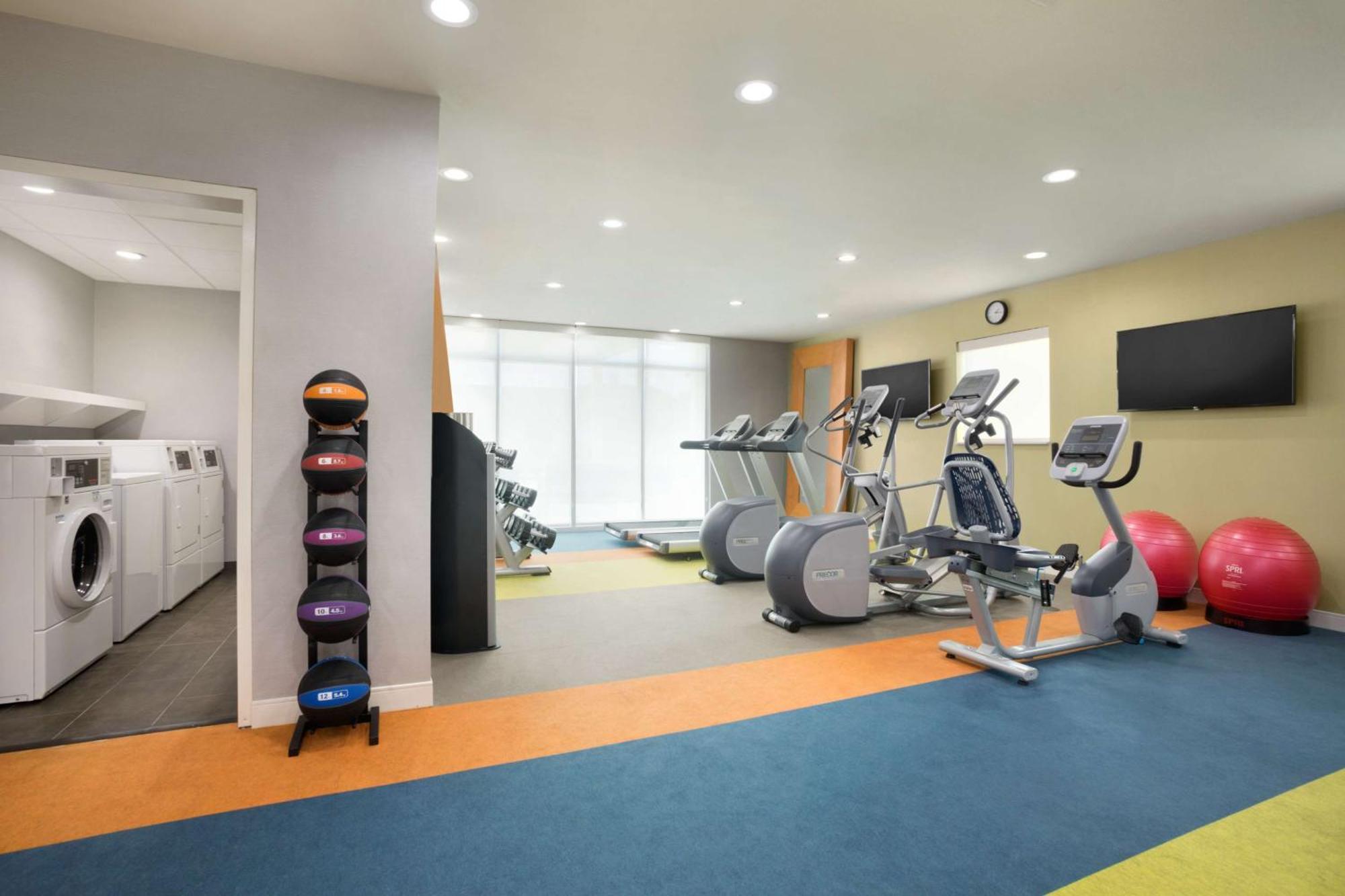 Home2 Suites By Hilton Houston Уэбстер Экстерьер фото