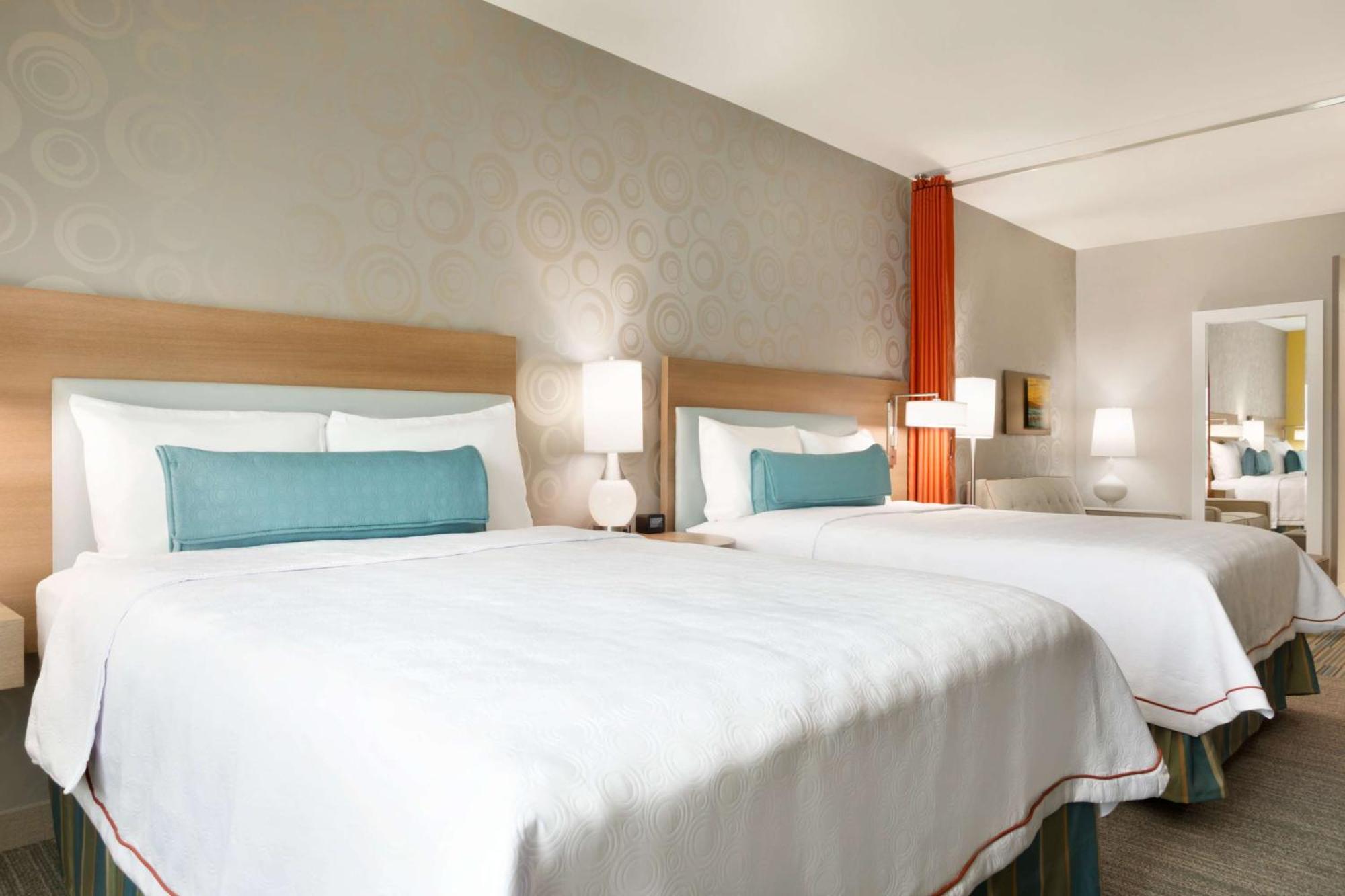 Home2 Suites By Hilton Houston Уэбстер Экстерьер фото