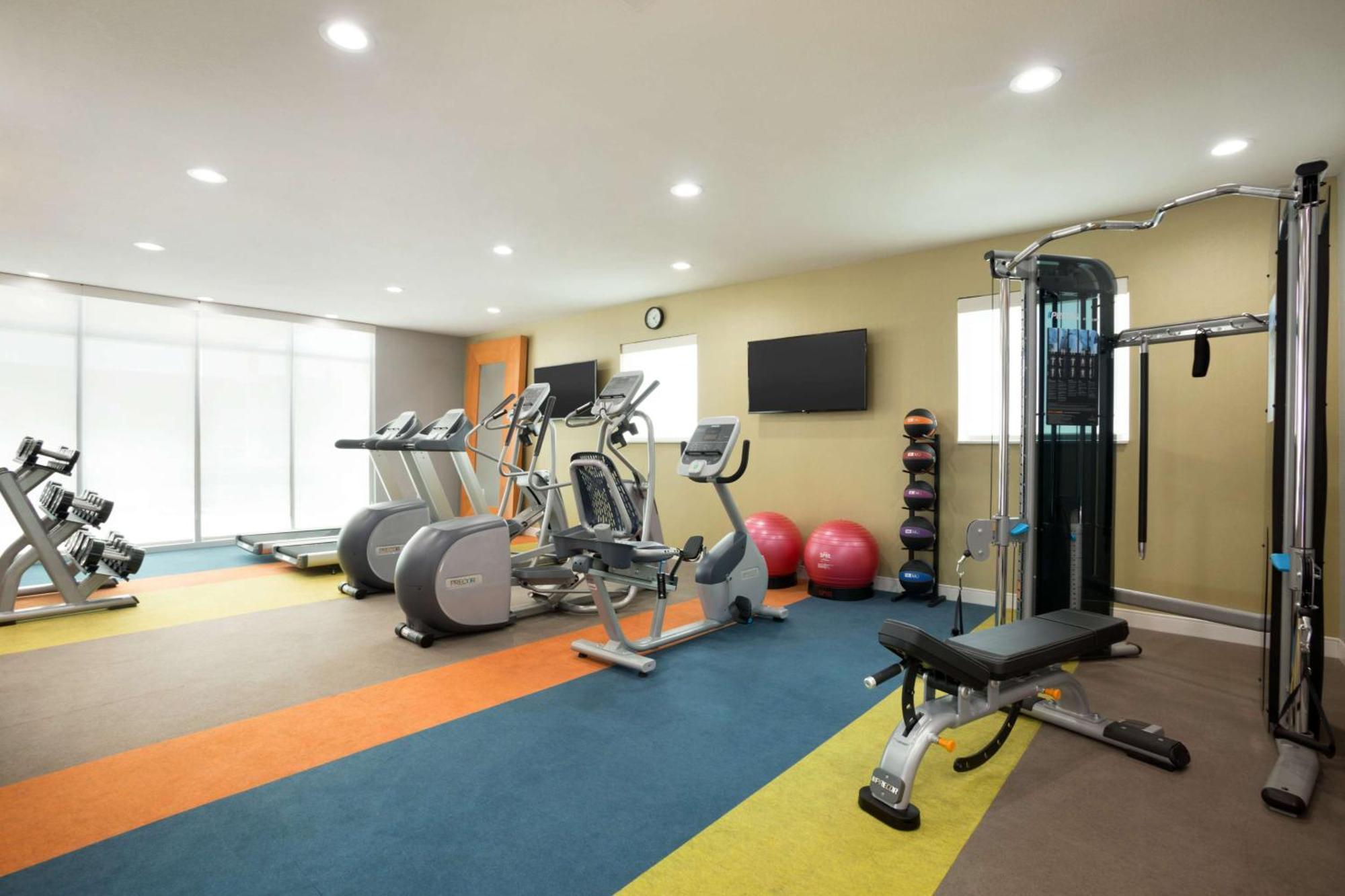 Home2 Suites By Hilton Houston Уэбстер Экстерьер фото