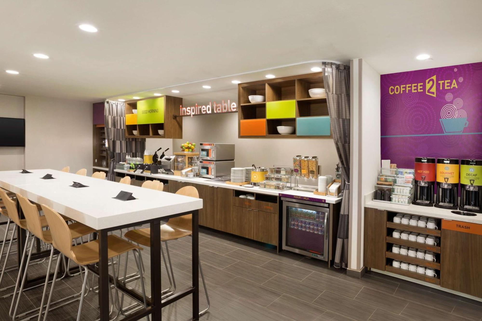 Home2 Suites By Hilton Houston Уэбстер Экстерьер фото